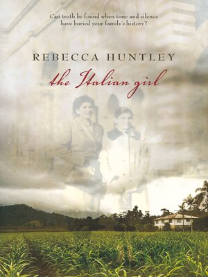 cover image of The Italian Girl
